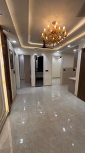 Hall Image of 950 Sq.ft 2 BHK Apartment / Flat for sale in Uttam Nagar New Delhi for Rs. 4300000