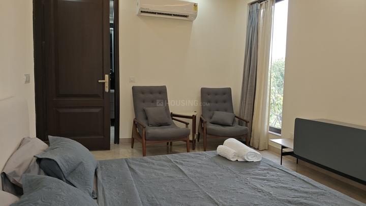 Anand Niketan Bedroom One 1