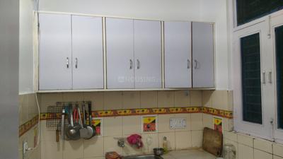 Kitchen Image of 998 Sq.ft 2 BHK Independent House for rent in Sanjay Gram, Sector 13 Gurgaon for Rs. 23000
