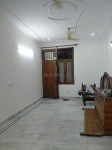2 BHK Independent Builder Floor