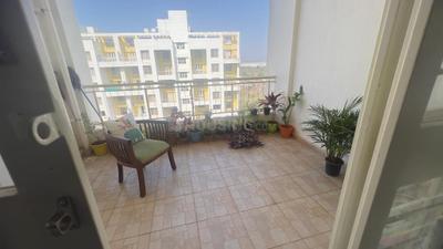Balcony Image of 1030 Sq.ft 2 BHK Apartment / Flat for sale in Mont Vert Vesta, Pirangut Pune for Rs. 5500000