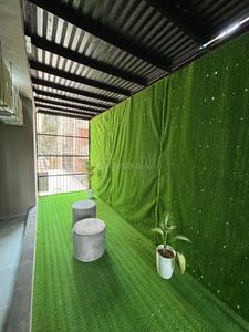 Balcony Image of 900 Sq.ft 1 BHK Apartment / Flat for rent in Bhai Randhir Singh Nagar Ludhiana for Rs. 18000