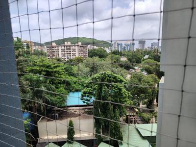 Balcony Image of 1400 Sq.ft 3 BHK Apartment / Flat for sale in Pashan Pune for Rs. 17300000