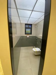 Bathroom Image of 1250 Sq.ft 3 BHK Apartment / Flat for sale in K Raheja Sterling, Kondhwa Pune for Rs. 12700000
