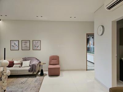 Living Room Image of 1150 Sq.ft 3 BHK Apartment / Flat for sale in Bhandari Savannah , Wagholi Pune for Rs. 7499999