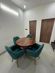 Bedroom Image of 2000 Sq.ft 3 BHK Villa for rent in Jagatpura Jaipur for Rs. 36000