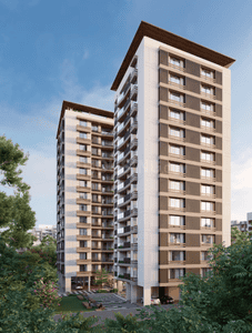 Image of 2340 Sq.ft 3 BHK Apartment / Flat for sale in Dev Parisar, Kudasan, Gandhinagar for Rs. 9620000