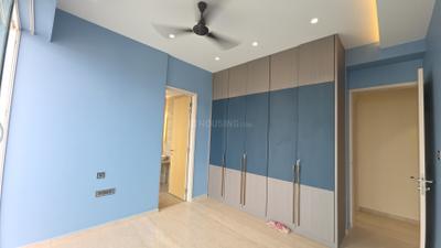 Bedroom Image of 1500 Sq.ft 3 BHK Apartment / Flat for rent in Monte South, Byculla Mumbai for Rs. 175000