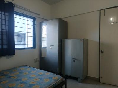 Bedroom Image of 900 Sq.ft 2 BHK Apartment / Flat for sale in Magarpatta Iris, Magarpatta City Pune for Rs. 14000000