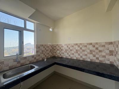 Kitchen Image of 1150 Sq.ft 2.5 BHK Apartment / Flat for rent in Morabadi Ranchi for Rs. 15999