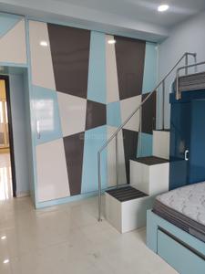 Bedroom Image of 1940 Sq.ft 3 BHK Apartment / Flat for sale in Nagole Hyderabad for Rs. 14000000