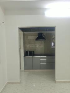 Hall Image of 600 Sq.ft 1 BHK Builder Floor for rent in HBR Layout Bengaluru for Rs. 20000