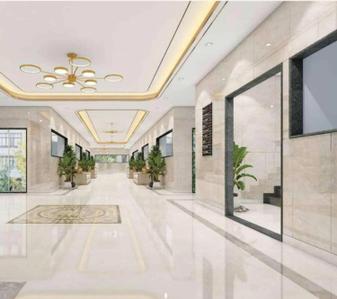 Hall Image of 1283 Sq.ft 3 BHK Apartment / Flat for sale in Mohisha The Skylark, Ravet Pune for Rs. 8500000