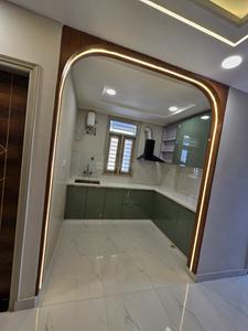 Kitchen Image of 1268 Sq.ft 3 BHK Apartment / Flat for sale in Shri Balaji Heights V, Vaishali Nagar Extension Jaipur for Rs. 6500000