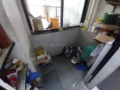 Balcony Image of 1720 Sq.ft 3 BHK Apartment / Flat for sale in Naranpura Ahmedabad for Rs. 9000000