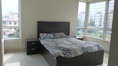 Bedroom Image of 1600 Sq.ft 2.5 BHK Apartment / Flat for sale in Amanora Aspire Towers, Hadapsar Pune for Rs. 24000000