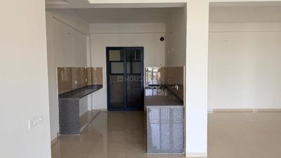 Kitchen Image of 2130 Sq.ft 4 BHK Apartment / Flat for rent in Virasha Nisarga, Gulmohar Colony Bhopal for Rs. 60000