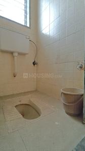Bathroom Image of 650 Sq.ft 1 BHK Apartment / Flat for sale in Kalwa Thane for Rs. 5600000
