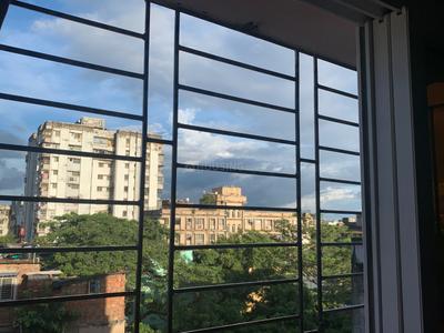 Balcony Image of 525 Sq.ft 2 BHK Apartment / Flat for sale in Taltala Kolkata for Rs. 4000000