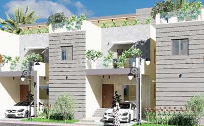 Image of 1500 Sq.ft 2 BHK Villa for sale in Poranki, Vijayawada for Rs. 108000
