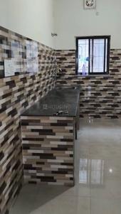 Kitchen Image of 1400 Sq.ft 2 BHK Builder Floor for rent in Aman Shikhar Green City, Pundag Ranchi for Rs. 8000