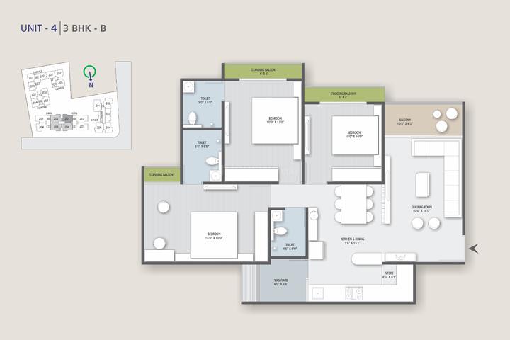 S P NIRMANA Main Image 1