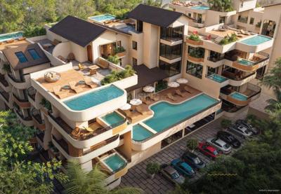 Image of 1569 Sq.ft 3 BHK Apartment / Flat for sale in Calangute, Goa for Rs. 32800000