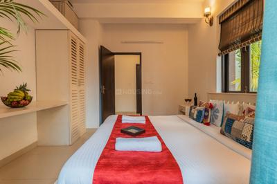 Bedroom Image of 1087 Sq.ft 2 BHK Apartment / Flat for sale in Candolim Goa for Rs. 20000000