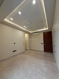 Bedroom Image of 2700 Sq.ft 4 BHK Builder Floor for sale in East Of Kailash New Delhi for Rs. 86000000