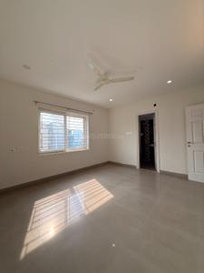 Bedroom Image of 1845 Sq.ft 3 BHK Apartment / Flat for sale in Khaja Guda Hyderabad for Rs. 18000000