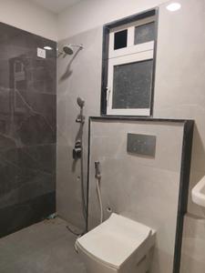 Common Bathroom Image of 904 Sq.ft 2 BHK Apartment / Flat for sale in Dynamix Divum, Malad East Mumbai for Rs. 24000000