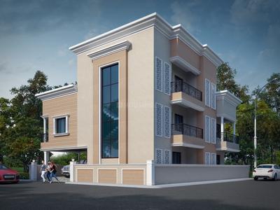Image of 1700 Sq.ft 3 BHK Builder Floor for rent in Patrapada, Bhubaneswar for Rs. 21000