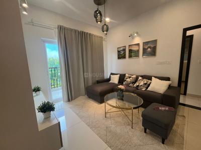 Hall Image of 1440 Sq.ft 3 BHK Apartment / Flat for sale in Anekal Bengaluru for Rs. 13900000