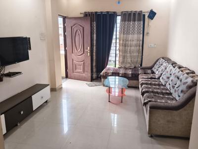 Hall Image of 1200 Sq.ft 2 BHK Apartment / Flat for rent in Manish Nagar Nagpur for Rs. 23000