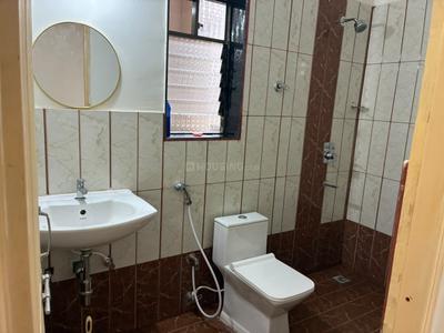 Bathroom Image of 1097 Sq.ft 2 BHK Apartment / Flat for rent in Velha Goa Goa for Rs. 27000