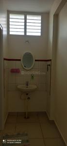 Bathroom Image of 1100 Sq.ft 2 BHK Builder Floor for rent in Indira Nagar Bengaluru for Rs. 40000