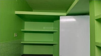 Bedroom Image of 525 Sq.ft 1 BHK Apartment / Flat for rent in Seetharam Apartments, Ukkadam Coimbatore for Rs. 12000
