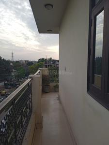 Balcony Image of Apna Ghar PG in Paschim Vihar, New Delhi