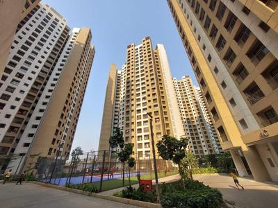 Image of 550 Sq.ft 1 BHK Apartment / Flat for sale in Sunteck World, Naigaon East, Naigaon for Rs. 3300000