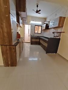 Kitchen Image of 1600 Sq.ft 3 BHK Apartment / Flat for sale in New Alkapuri Vadodara for Rs. 4500000