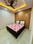 Bedroom Image of Mannat PG for Girls sec-136 in Sector 136, Noida