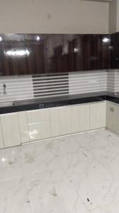Kitchen Image of 1500 Sq.ft 2 BHK Builder Floor for rent in Jankipuram Extension Lucknow for Rs. 15000