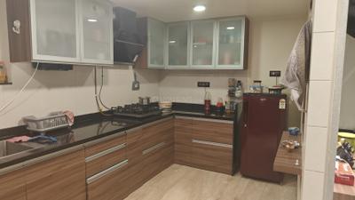 Kitchen Image of 2700 Sq.ft 3 BHK Duplex for sale in Rohan Mithila, Viman Nagar Pune for Rs. 39000000