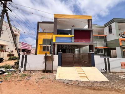 Image of 620 Sq.ft 2 BHK Duplex for sale in Sevvapet, Chennai for Rs. 2300000