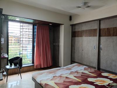Bedroom Image of 2500 Sq.ft 6 BHK Apartment / Flat for sale in Kalyan West Kalyan for Rs. 20000000