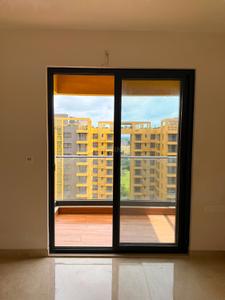 Bedroom Image of 1450 Sq.ft 3 BHK Apartment / Flat for sale in Ambuja Urvisha The Condoville , New Town Kolkata for Rs. 26000000