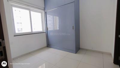 Bedroom Image of 807 Sq.ft 2 BHK Apartment / Flat for rent in Nambiar Millennia, Anekal Bengaluru for Rs. 28000