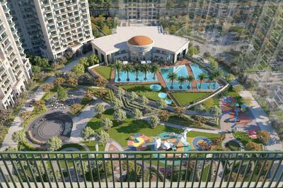 Image of 5020 Sq.ft 5 BHK Apartment / Flat for sale in Nimbus The Arista Luxe, Sector 168, Noida for Rs. 37500000