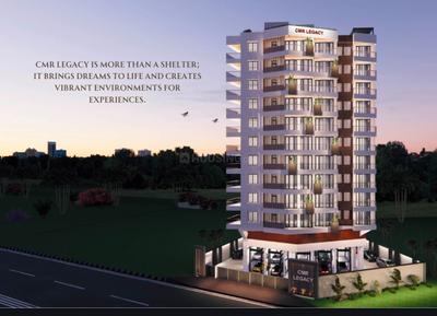 Image of 1800 Sq.ft 4 BHK Apartment / Flat for sale in Meridien Cmr Legacy Apartment, Gangapur, Nashik for Rs. 13500000