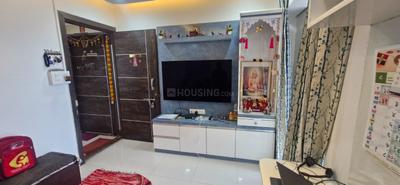 Hall Image of 976 Sq.ft 2 BHK Apartment / Flat for sale in Nanded City, Nanded Pune for Rs. 9500000